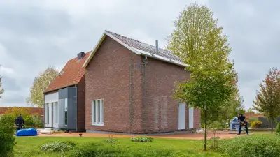 Verduurzaming in een Haagse wijk
