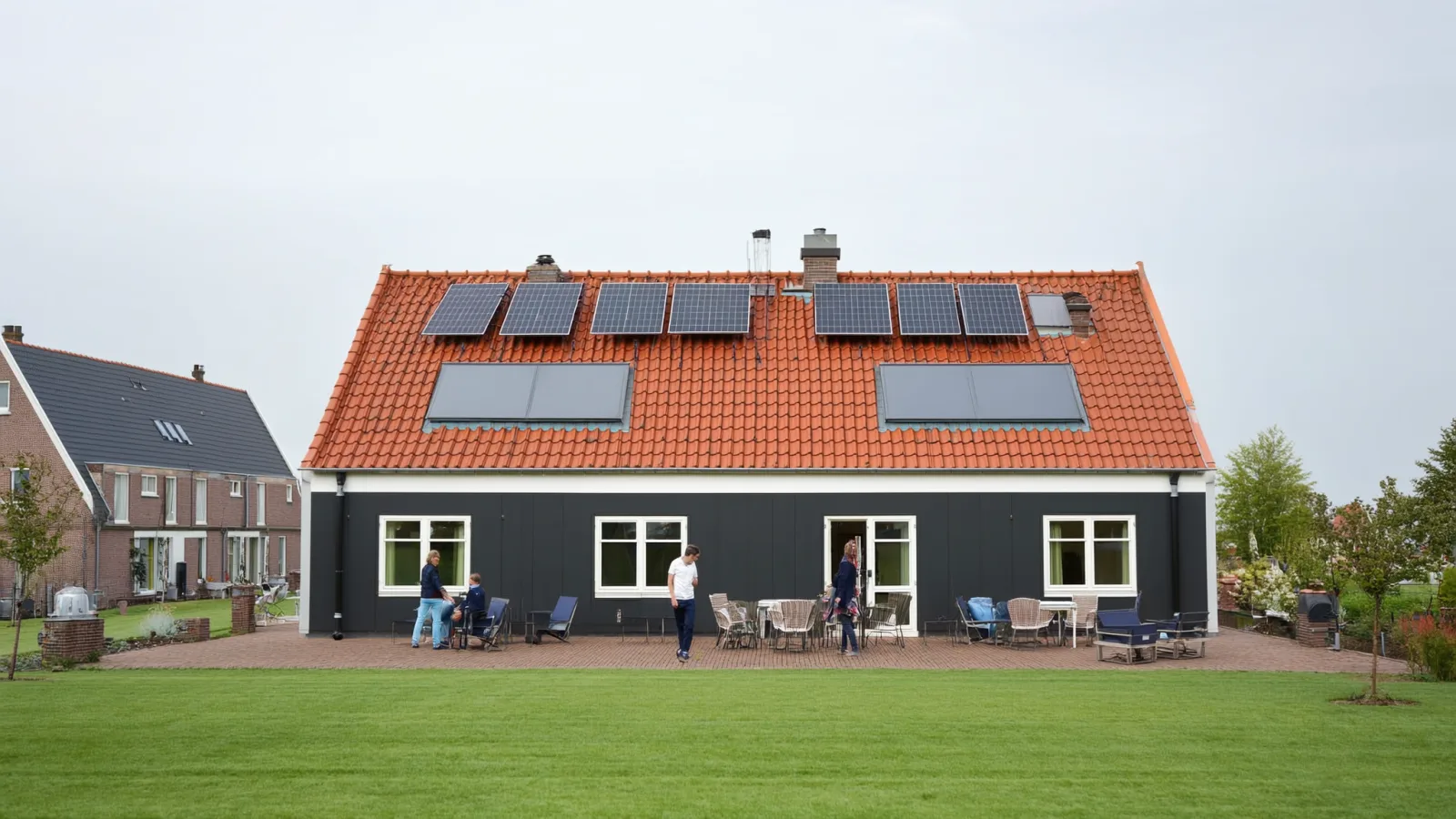ISDE Subsidie Zonneboiler Den Haag: Combineren & VvE