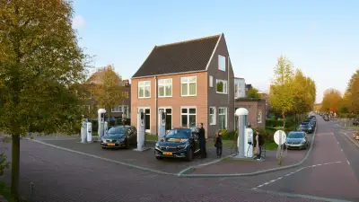 Laadpaal Subsidie Den Haag Aanvragen: SPRILA 2026