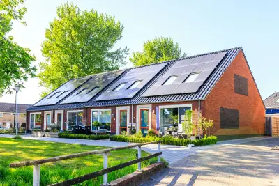 Verduurzaming in een Haagse wijk