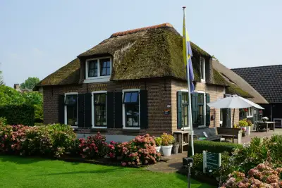Verduurzaamde Haagse woning