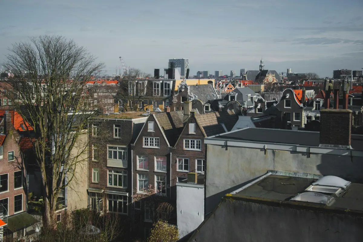 Zonnepanelen Plat Dak Schaduw Den Haag: